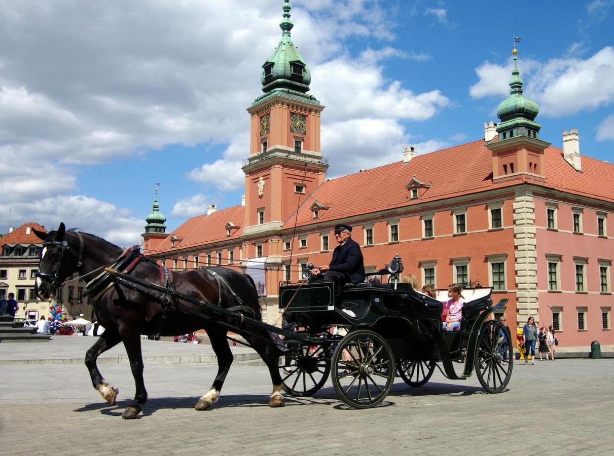 Apartament Old Town Piwna Warszawa Eksteriør bilde
