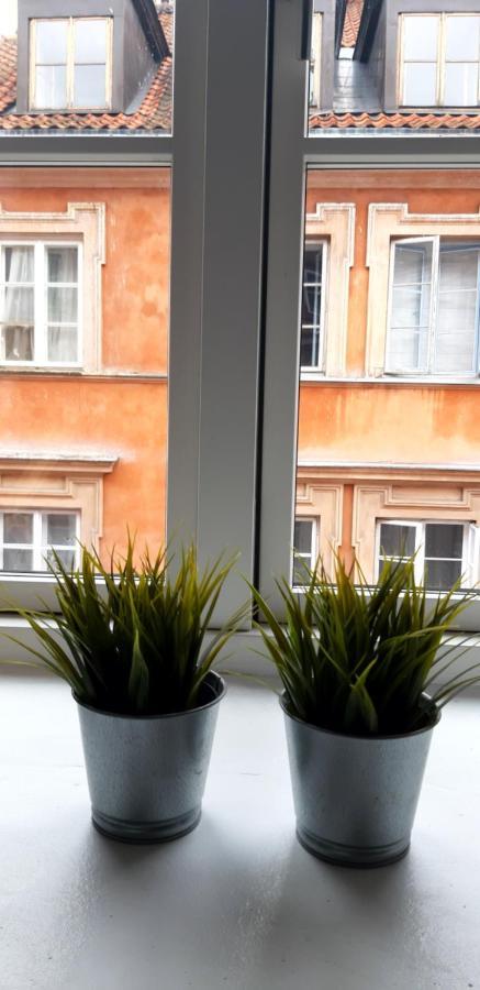 Apartament Old Town Piwna Warszawa Eksteriør bilde