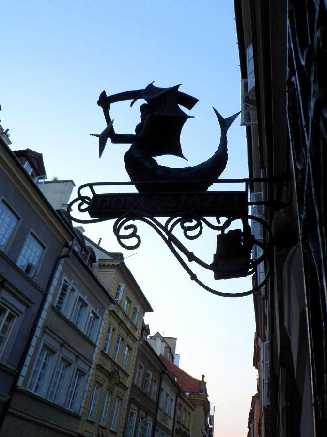 Apartament Old Town Piwna Warszawa Eksteriør bilde