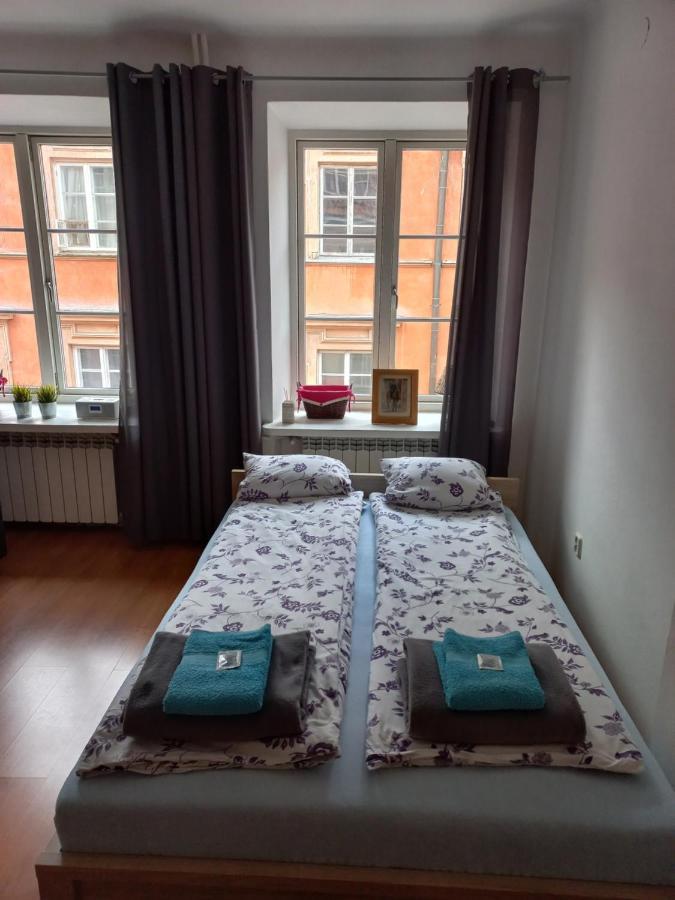 Apartament Old Town Piwna Warszawa Eksteriør bilde