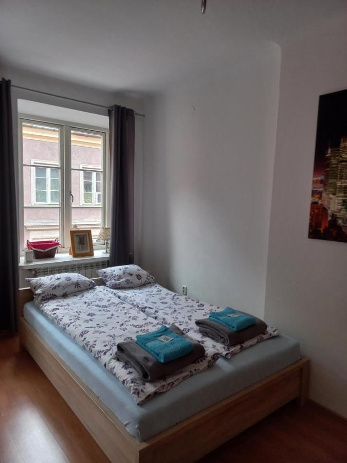 Apartament Old Town Piwna Warszawa Eksteriør bilde