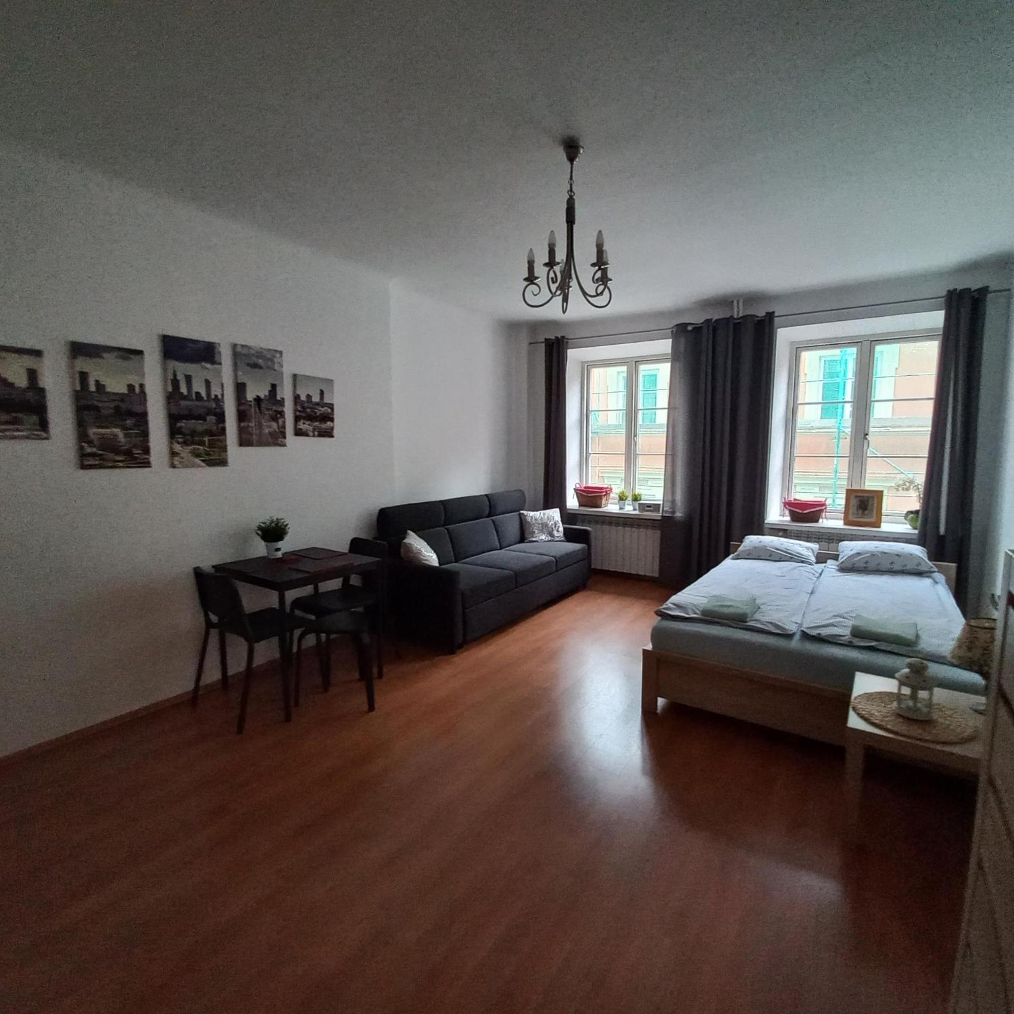 Apartament Old Town Piwna Warszawa Eksteriør bilde