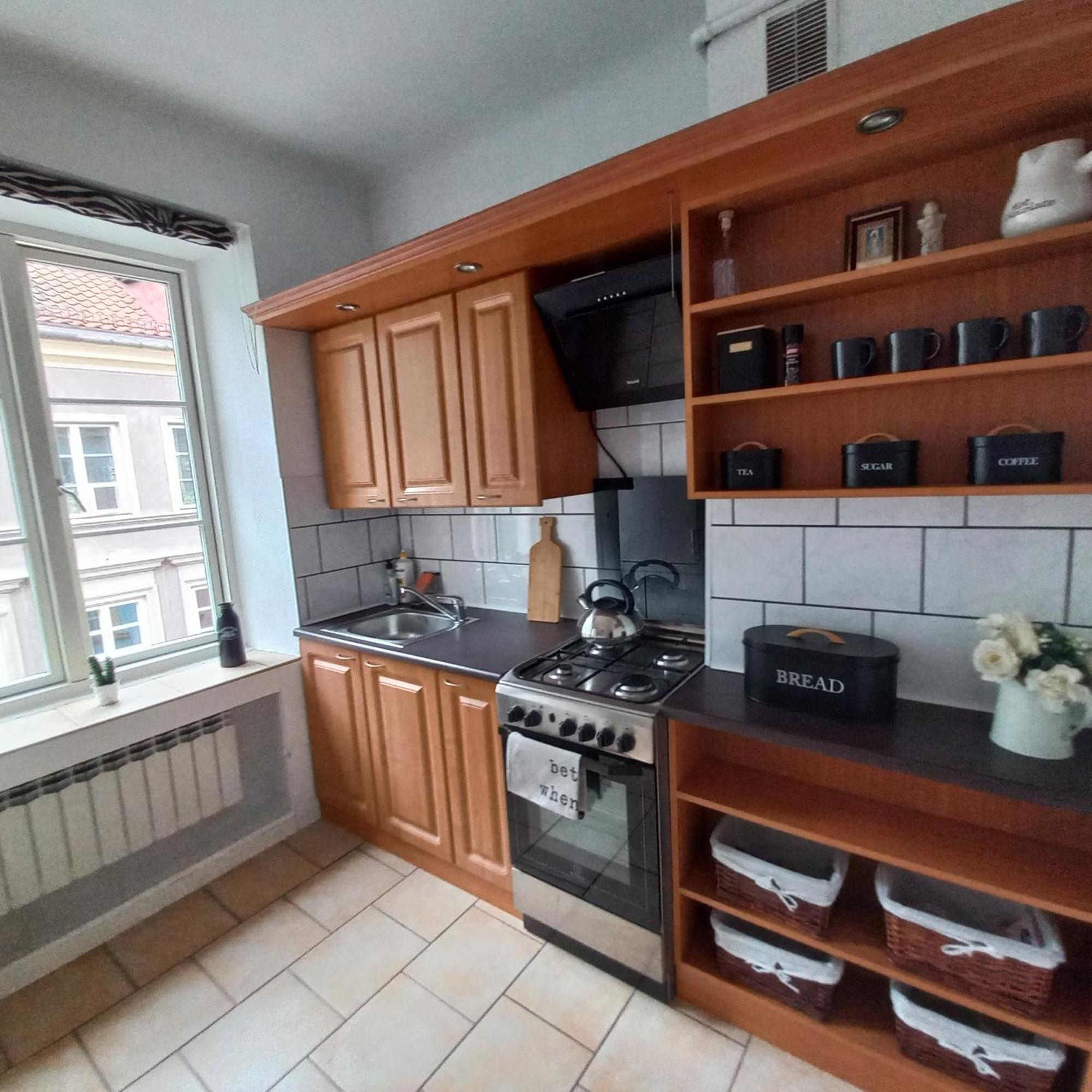 Apartament Old Town Piwna Warszawa Eksteriør bilde