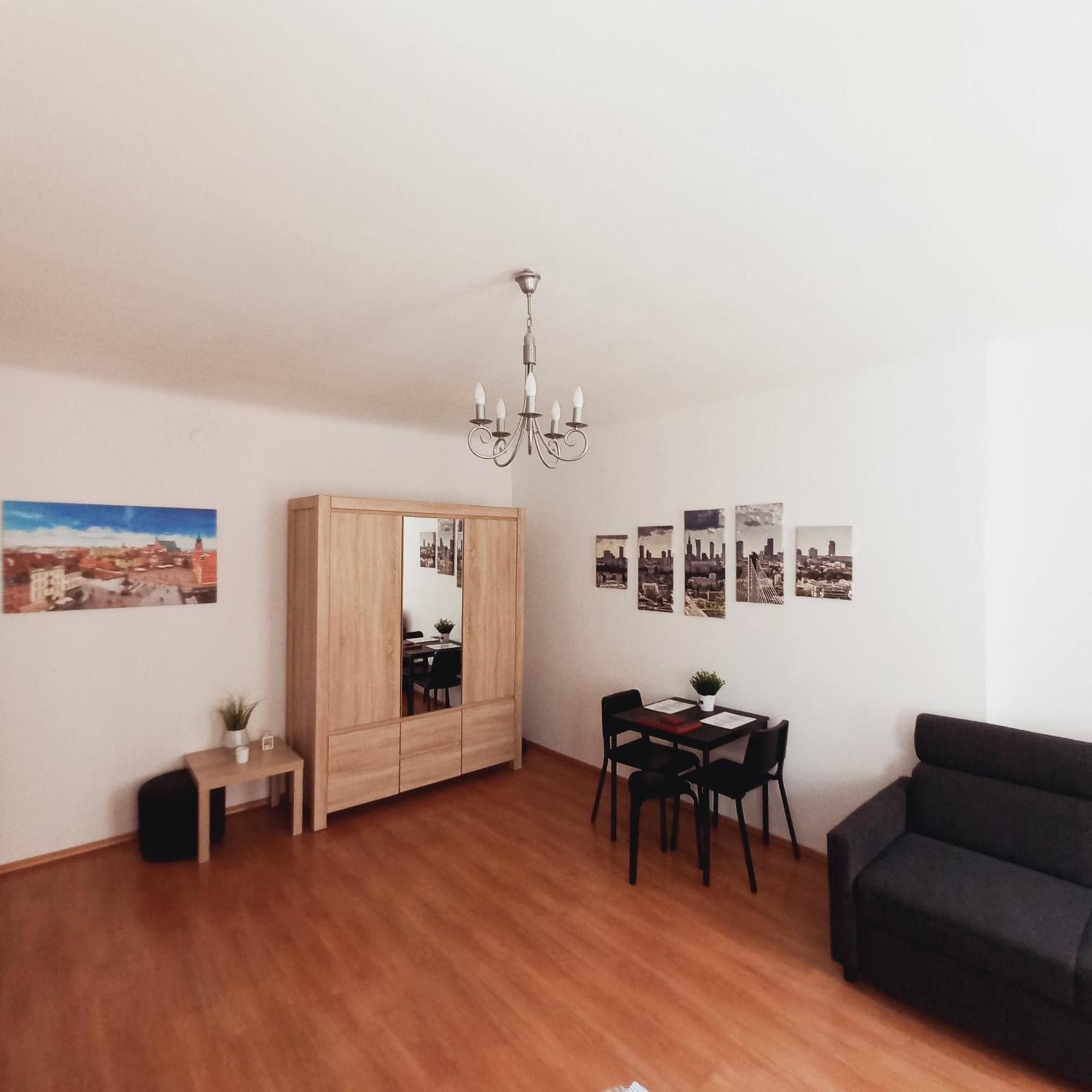 Apartament Old Town Piwna Warszawa Eksteriør bilde