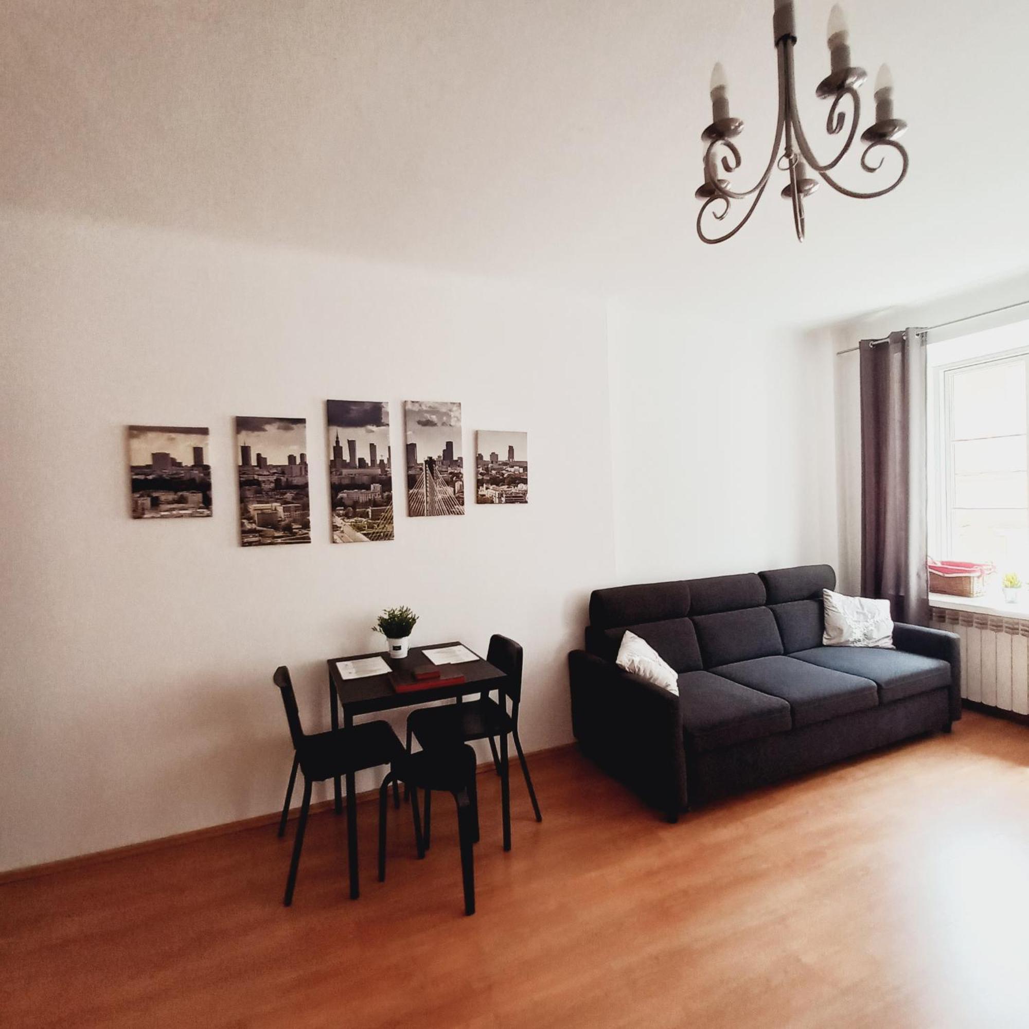 Apartament Old Town Piwna Warszawa Eksteriør bilde