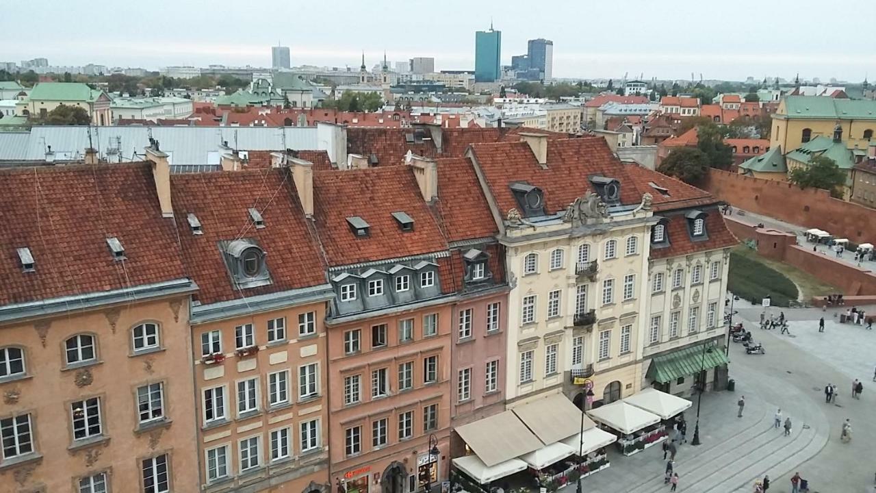 Apartament Old Town Piwna Warszawa Eksteriør bilde